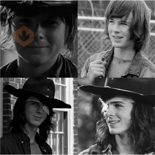 The Walking Dead sticker 15