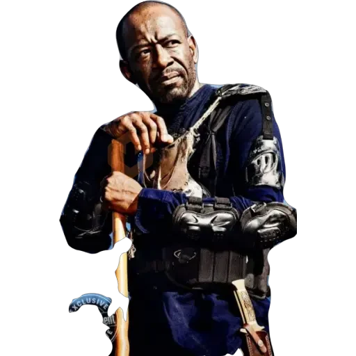 The Walking Dead sticker 30