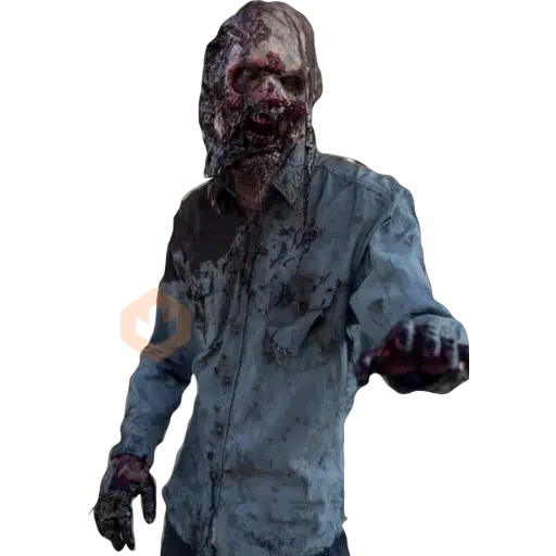 The Walking Dead sticker 25