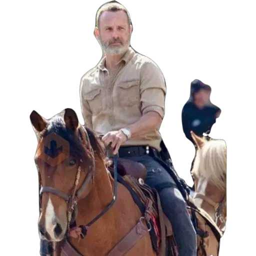 The Walking Dead sticker 21