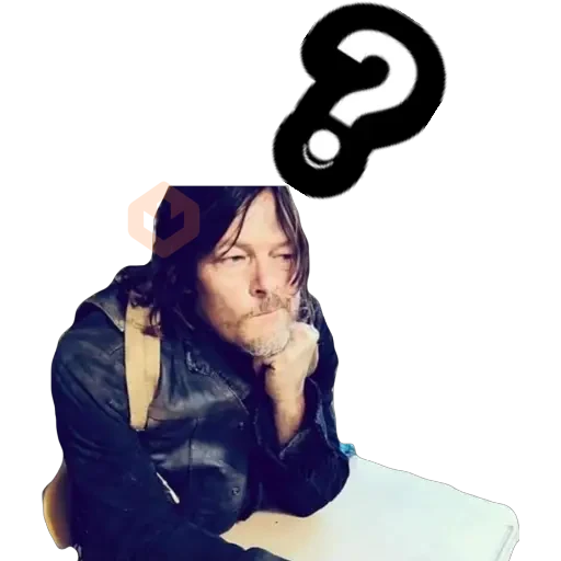 The Walking Dead sticker 12