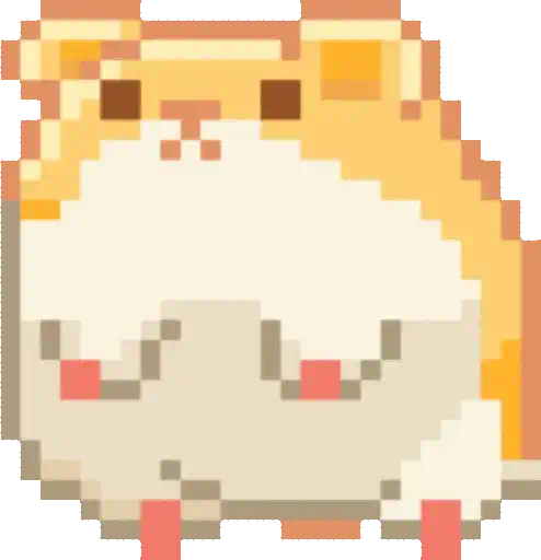 Ratita - Hamster en movimiento preview
