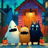 🧿Halloween Monstruitos🧟🧌