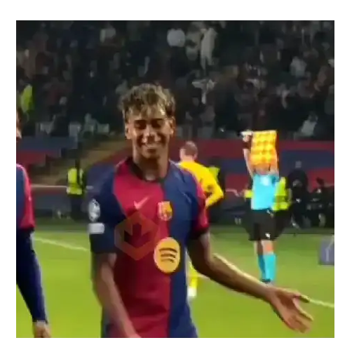 Lamine yamal | Barcelona ⚽ sticker 14