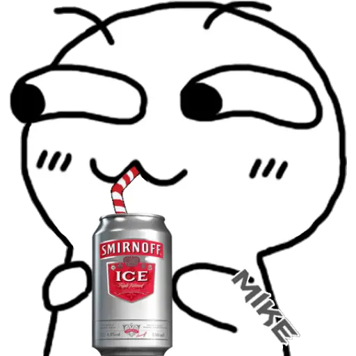 Bebiendo #2 🥤 