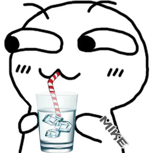 Bebiendo #2 🥤 