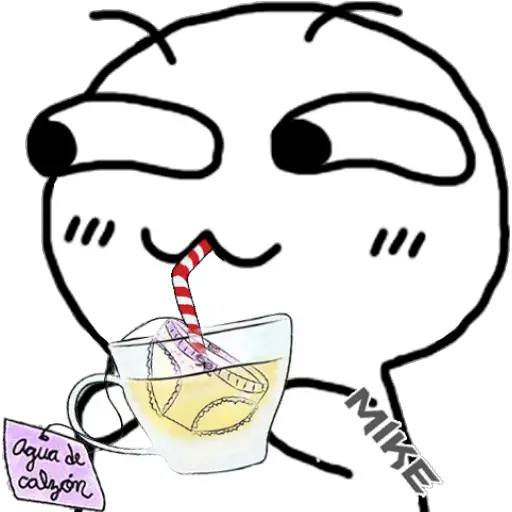 Bebiendo #2 🥤 