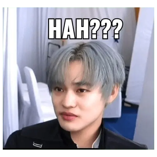 stiker k-pop