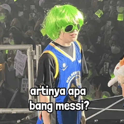stiker k-pop