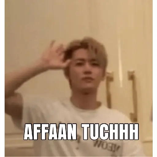 stiker k-pop