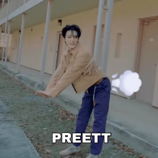 stiker k-pop