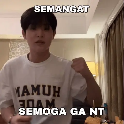 stiker k-pop