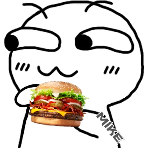 Bebiendo #3 y Comiendo 🥤🍔 