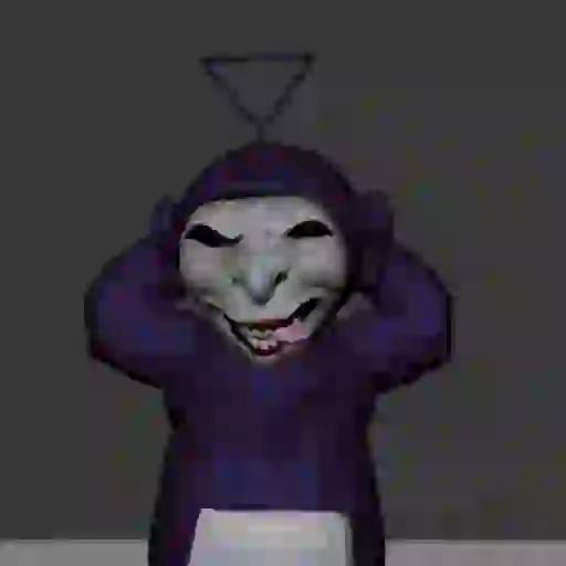 Tinky-Winky  preview