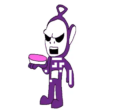 Tinky-Winky  preview