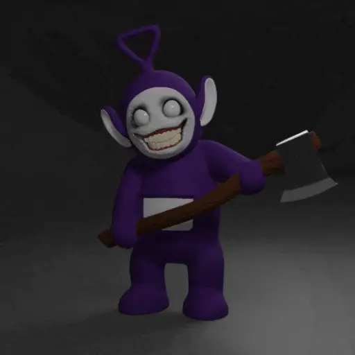 Tinky-Winky  preview