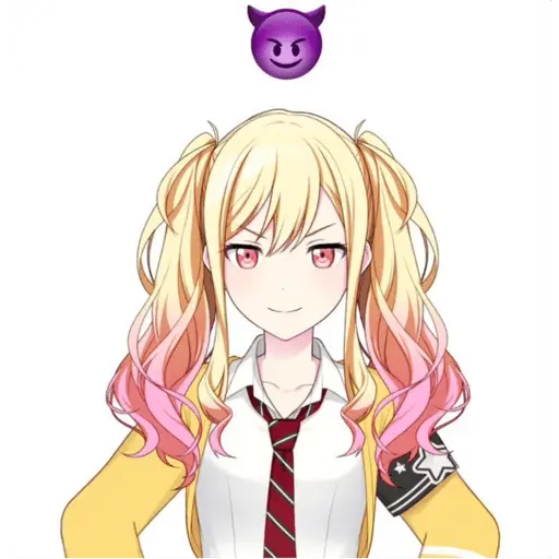 Saki tenma tierna bonit