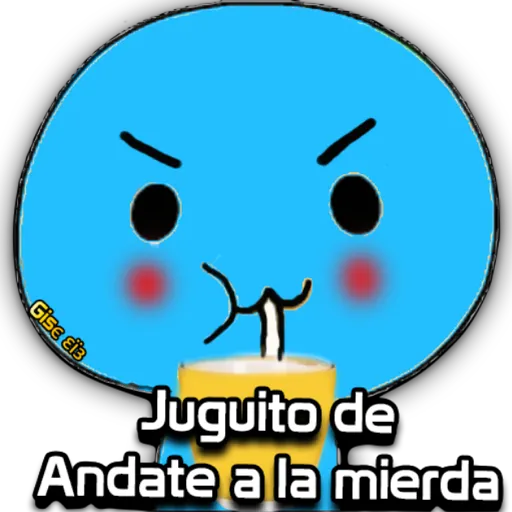 Bebiendo huevadas (By ᏩᎥsє εїз)