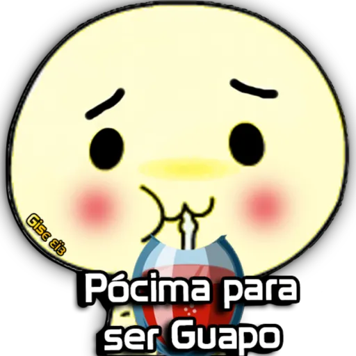 Bebiendo huevadas (By ᏩᎥsє εїз)