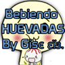 Bebiendo huevadas (By ᏩᎥsє εїз)