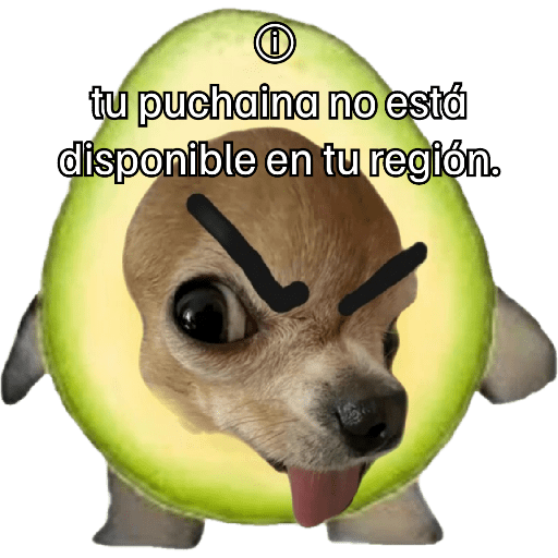y de pronto una puchaina 🥑 preview