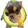 y de pronto una puchaina 🥑
