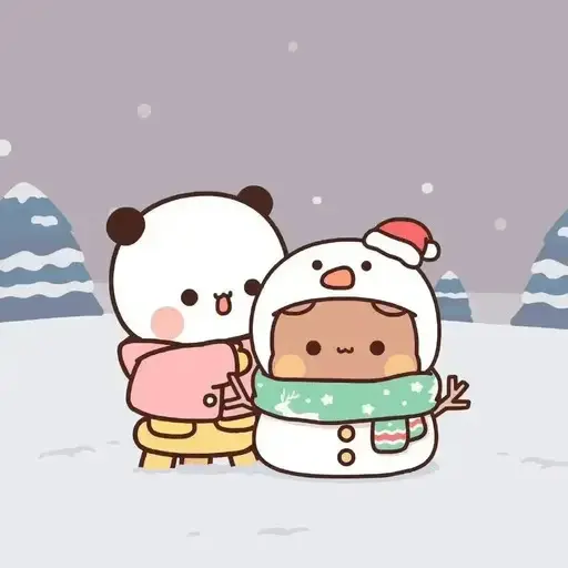 Navidad Bubu y Dudu ✨🎄