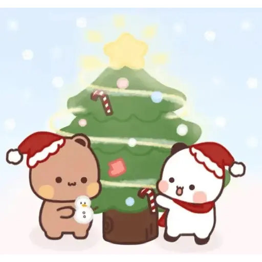 Navidad Bubu y Dudu ✨🎄