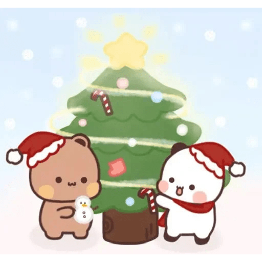 Navidad Bubu y Dudu ✨🎄 preview