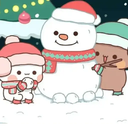 Navidad Bubu y Dudu ✨🎄