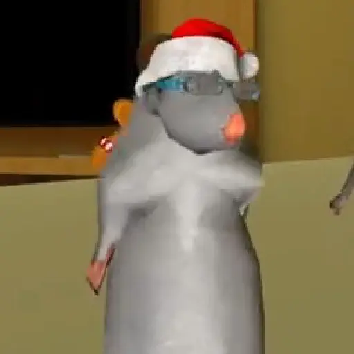 Navidad Rata Milton Roblox 🎄🐀 preview