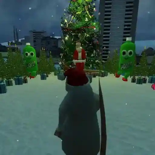 Navidad Rata Milton Roblox 🎄🐀 preview