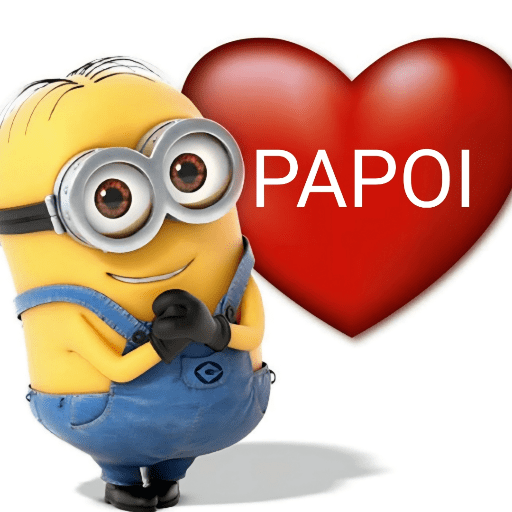 🥸💊 PAPOI | MINIONS 💊🥸 preview