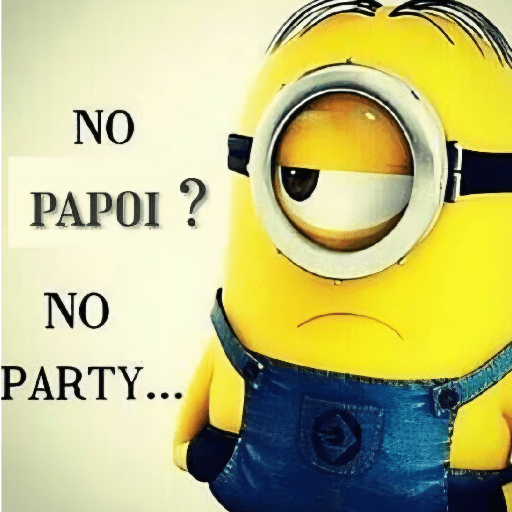 🥸💊 PAPOI | MINIONS 💊🥸 preview
