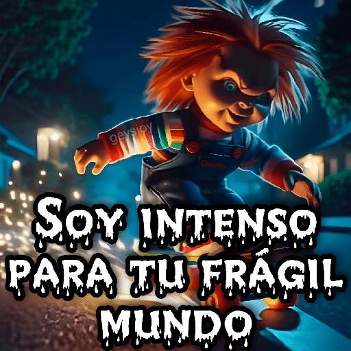 Chucky 🖤 Halloween 🎃 preview