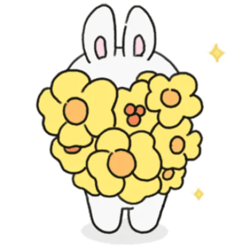 Flores para el chat 🌼🌹🌸🌷💐 preview