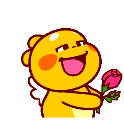 Flores para el chat 🌼🌹🌸🌷💐