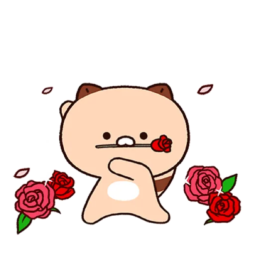 Flores para el chat 🌼🌹🌸🌷💐