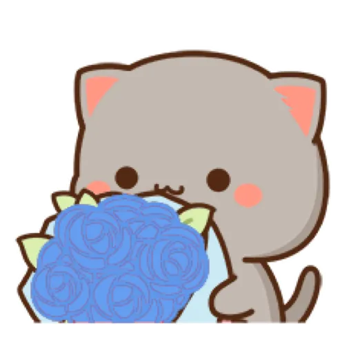 Flores para el chat 🌼🌹🌸🌷💐
