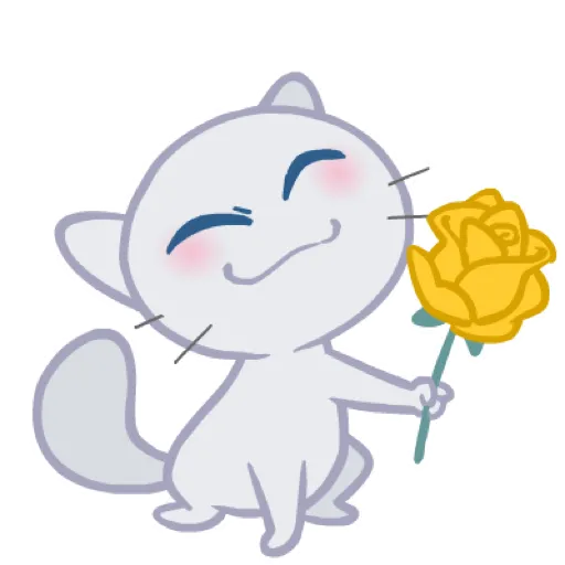 Flores para el chat 🌼🌹🌸🌷💐
