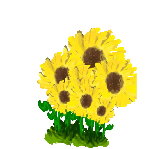 Flores para el chat 🌼🌹🌸🌷💐
