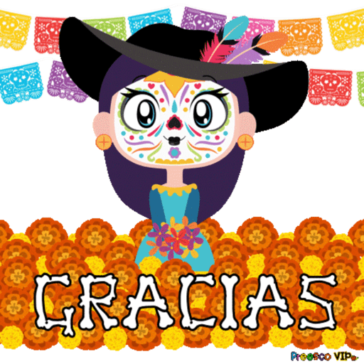 Día de muertos Preesco Vip🍎🌼 preview
