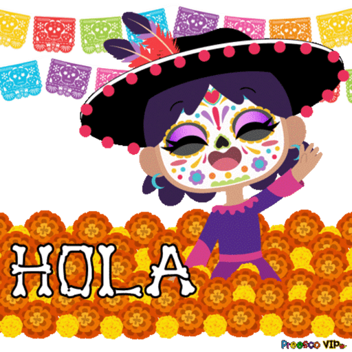Día de muertos Preesco Vip🍎🌼 preview