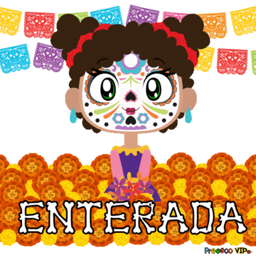 Día de muertos Preesco Vip🍎🌼 preview