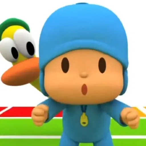 🎶Pocoyo Baile Tiktok🕺 preview