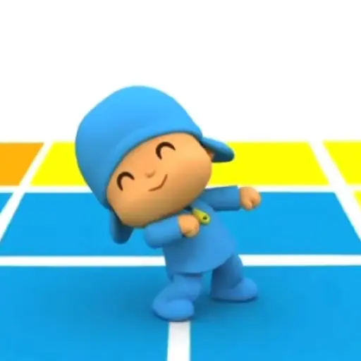 🎶Pocoyo Baile Tiktok🕺 preview
