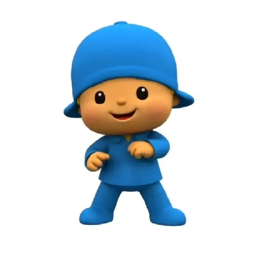 🎶Pocoyo Baile Tiktok🕺 preview