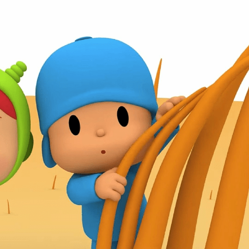 pocoyo nina preview