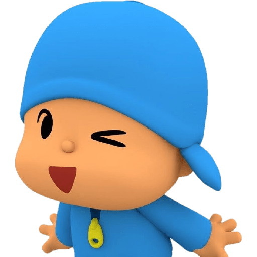 pocoyo nina preview