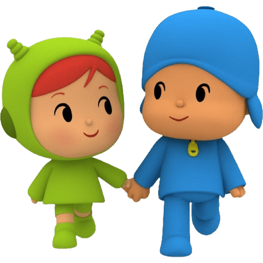 pocoyo nina preview